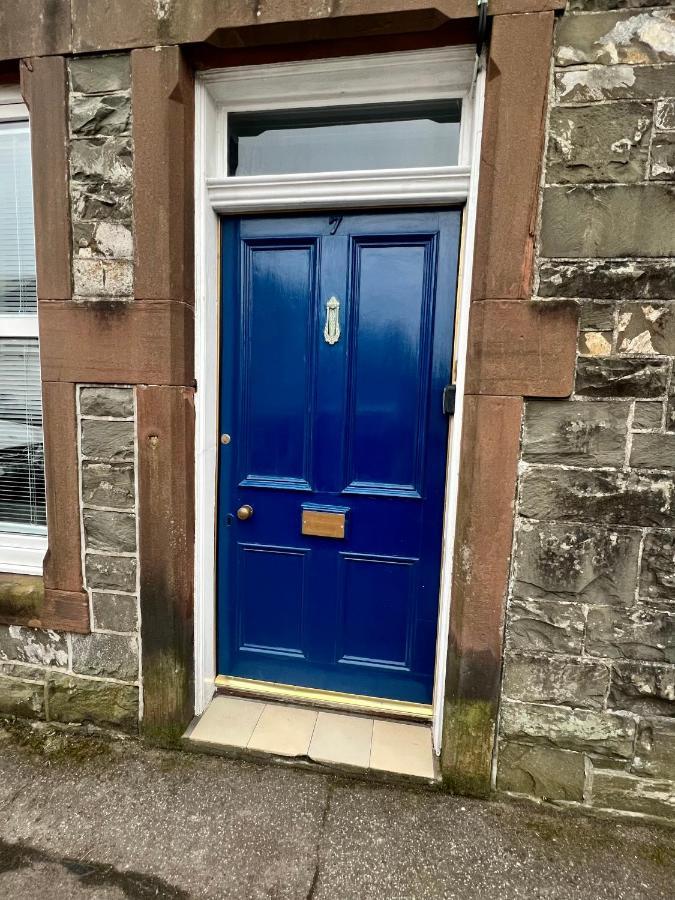 The Blue Door Apartment Kirkcudbright Exterior photo